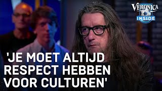 Herman Je moet altijd respect hebben voor andere culturen  VERONICA INSIDE [upl. by Enyawd427]