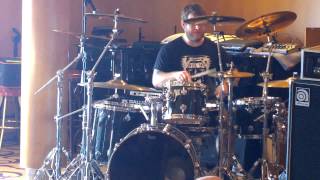 John Longstreth drum clinic [upl. by Agnese]