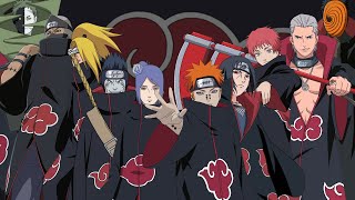 The Akatsuki is now assembled MEME [upl. by Bette-Ann]