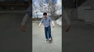 Trick Tip How to Backside 360 InDepth Tutorial [upl. by Larrej72]