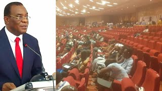 Scndale congrès de Yamoussoukro  décès boycotts évictions et tensions marquent l’événement [upl. by Nathanson]