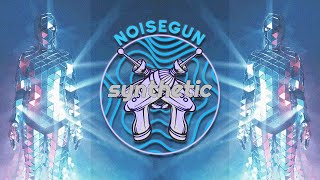 Noisegun  Synthetic Official Video  French ElectroPop 2024 [upl. by Soigroeg]