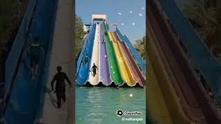 Water world water park Karachi park water dangradangrahkarachi waterworldwaterparkworld [upl. by Adnoek]