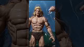 KaZar  Marvel Legends wave ZaBu [upl. by Corissa]