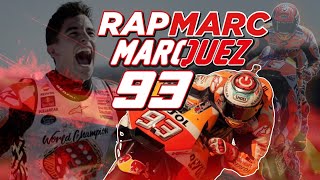 Navalha  Campeón de Campeones  Rap Marc Márquez [upl. by Laurinda]