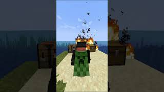 Cosas que No Tienen Sentido en Minecraft minecraft minecraftshorts [upl. by Yeleen]