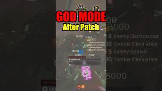 Black Ops Zombies New God Mode After Patch Unlimited XP Camo And Gobblegum Farming Glitch gaming [upl. by Eugine]