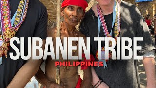 Ooberfuse with the Subanen Tribe of the Philippines [upl. by Lacym]