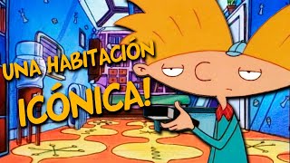 Hey Arnold tuvo la MEJOR habitación de todos los tiempos  Vídeo Ensayo [upl. by Dzoba64]