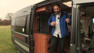 Practical Motorhome reviews the Adria Twin 640 SPX [upl. by Roi172]