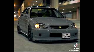 HONDA CIVIC 2000 COLOR GRIS NARDO GREY [upl. by Sukin]