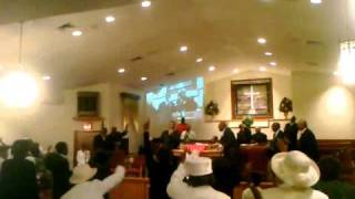 Dr Jerry Black  Antioch East Baptist Church Atlanta GA 10410 [upl. by Fransis]