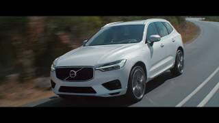 The New Volvo XC60 [upl. by Ynohtnakram]