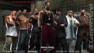 Def Jam Fight For NewYork Soundtrack  Pop Off  Joe Budden [upl. by Ratcliff]