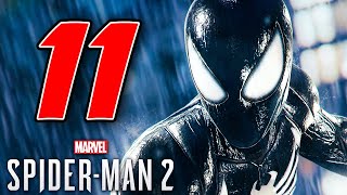 IL SEGRETO DI KRAVEN incredibile  SPIDERMAN 2 Walkthrough Gameplay ITA PS5  PARTE 11 [upl. by Aneehc245]