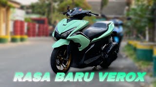 GANTI WARNA SI AEROX🔥🔥PROJECT AEROX EP15 [upl. by Nimaynib]