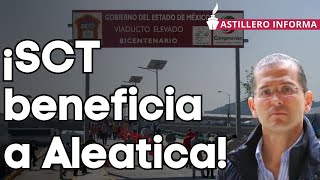 Secretario de Infraestructura de AMLO guarda silencio en el caso Viaducto Bicentenario Paulo Diez [upl. by Yenaled916]