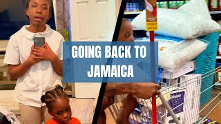 We Are Going Back To Jamaica  Walmart Shopping Haul [upl. by Koball322]