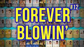 FOREVER BLOWIN  12  Fifa 14 Ultimate Team [upl. by Ativahs]