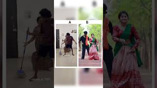 Soseki song Pushpa 2🥰 Comedy Dance trending song shortsfeed dance youtubeshorts comedy [upl. by Bocoj653]