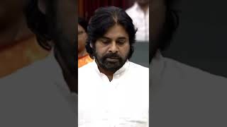 AP Assembly meetings starts pspk deputycmpawankalyan [upl. by Nilsoj]