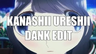 Kanashii Ureshii BASS DISTORTED Dank Version [upl. by Ecirtak]