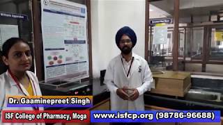 Pharmacology 4th Sem BPharm  Dr Gaaminepreet Singh [upl. by Ydnar303]