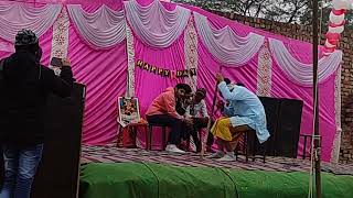 26 Jan Creative performance Natak By Rahul team BrijjBhartiSchool NoneraClasses [upl. by Candie]