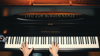 Lied zur blauen Kerze  Piano Instrumental [upl. by Aidnyl676]