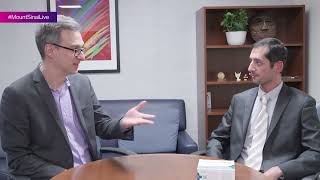 Dr Gilyadov and Dr Weissman discuss tips on sleep [upl. by Wall]