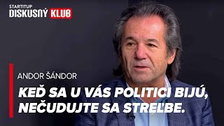 Šándor Atentátnik mal obrovskú výhodu Vedel čo chce urobiť bol na to pripravený a nezlyhal [upl. by Meyers]