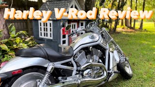 Harley Vrod Review [upl. by Isolde]