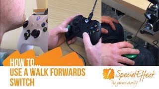 How To Use a Walk Forwards Switch [upl. by Jamey]