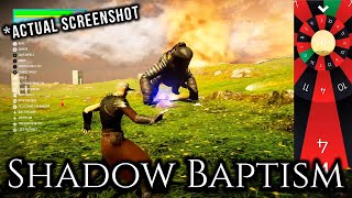 Shadow Baptism is a game on Steam [upl. by Esilana166]