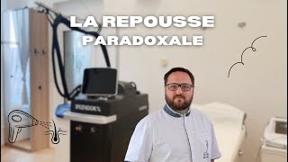 La repousse paradoxale [upl. by Ahsil173]