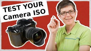 Lumix G9 ISO Test Results How to test your own camera [upl. by Nerine]