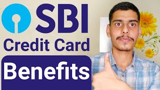 SBI Credit Card Benefits  TOP5 [upl. by Oemor197]