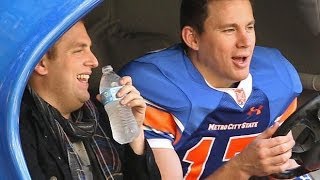 22 Jump Street Soundtrack Trailer Music [upl. by Abell757]