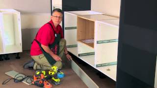 How To Install Kickboard  DIY At Bunnings [upl. by Easlehc490]