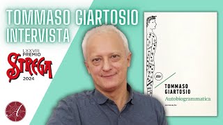 La grammatica personale di Tommaso Giartosio  Intervista con lautore di quotAutobiogrammaticaquot [upl. by Nedrah4]