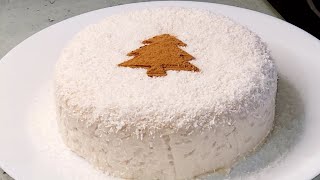 POSTRE NAVIDEÑO SIN HORNO en 5 MINUTOS MUY CREMOSO EL MÁS RICO Y FÁCIL DE PREPARAR Arroz con leche [upl. by Aisset822]