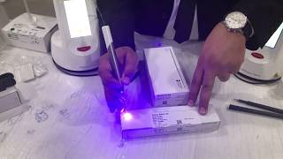 SiroLaser Xtend amp SiroLaser Blue from DentsplySirona [upl. by Fulvia271]