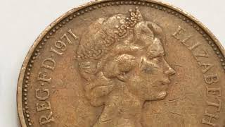 New Pence Coin and Two Elizabeth II Coins Worth Big Money [upl. by Ahseyi]