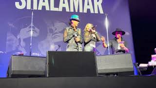 Shalamar Medley I Can Make You Feel GoodFull Of FireTake That To The Bank August 29 2024 Det [upl. by Soph]