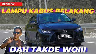 TOYOTA VIOS 2023 LAGI PADU amp PREMIUM [upl. by Wilterdink]