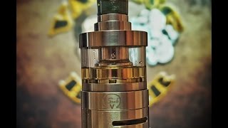 ISub V E tank from Innokin  a subtank I actually like [upl. by Remos]