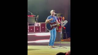 Darius Rucker Live “Wagon Wheel” SPAC NY Great performance MP 62024 Copyright [upl. by Salahi]