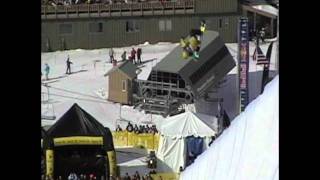 Halfpipe Snowboarding 900  Tricks are for kids [upl. by Aicxela431]