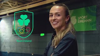 Sharlene Mawdsley  Athletics  Team Ireland Athlete Profiles [upl. by Chelsey]