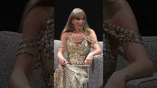 Taylor Swifts Shout Out To Nora Ephron TIFF [upl. by Ennaej]